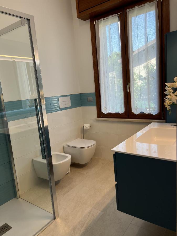 Il Timone Appartement Toscolano Maderno Buitenkant foto