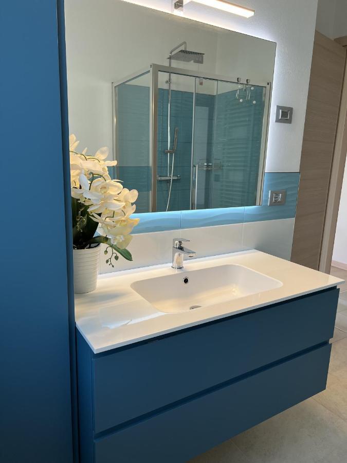 Il Timone Appartement Toscolano Maderno Buitenkant foto
