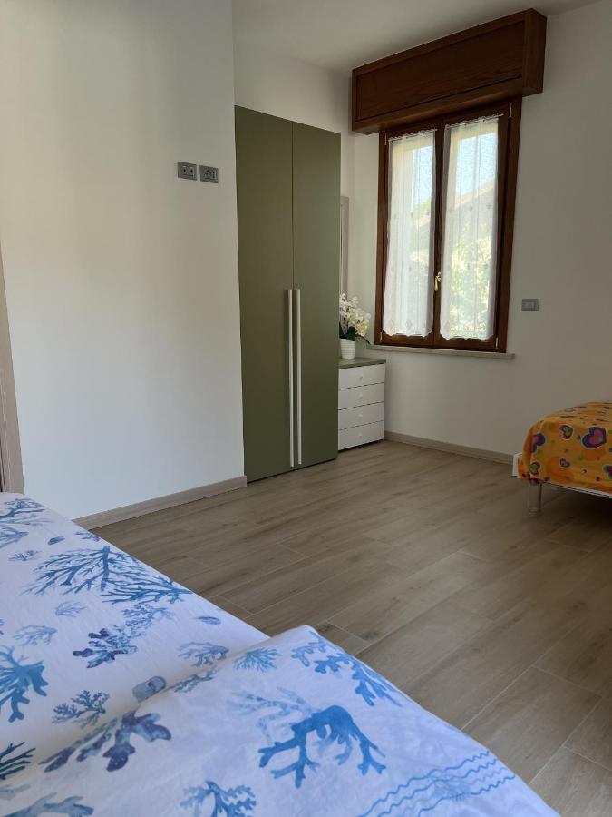 Il Timone Appartement Toscolano Maderno Buitenkant foto